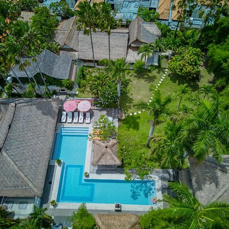 Villa Kalis, 10 Bedroom Family And Group Villa Seminyak Esterno foto