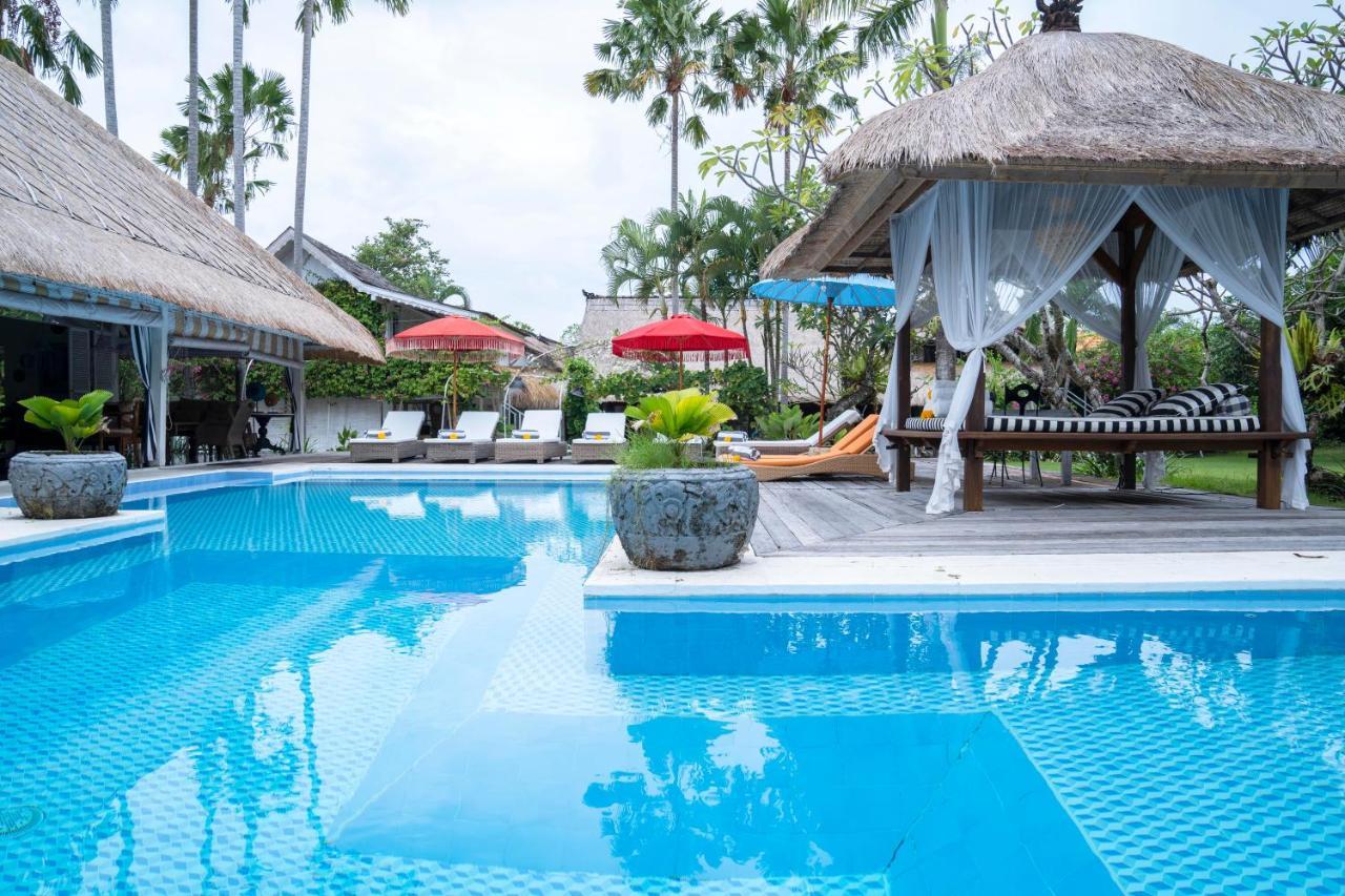Villa Kalis, 10 Bedroom Family And Group Villa Seminyak Esterno foto