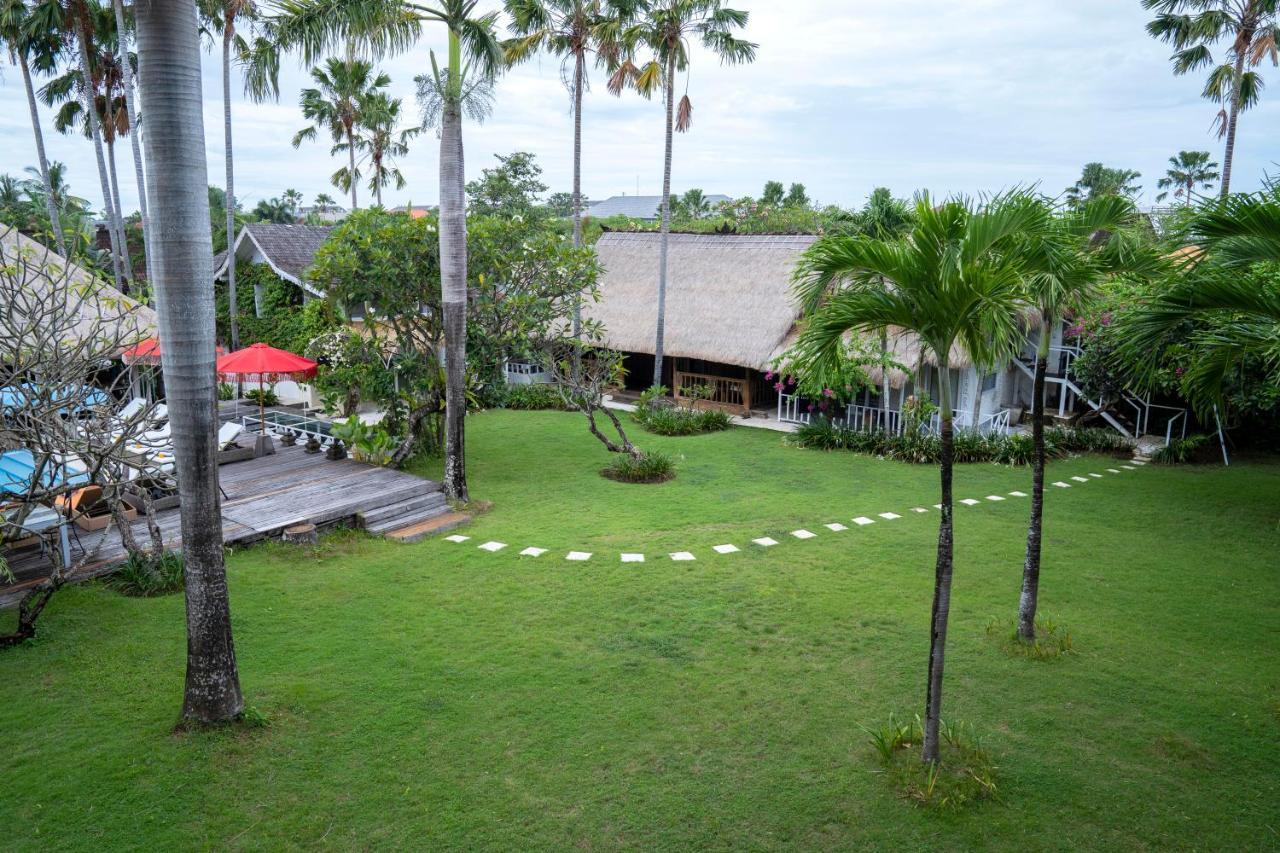Villa Kalis, 10 Bedroom Family And Group Villa Seminyak Esterno foto