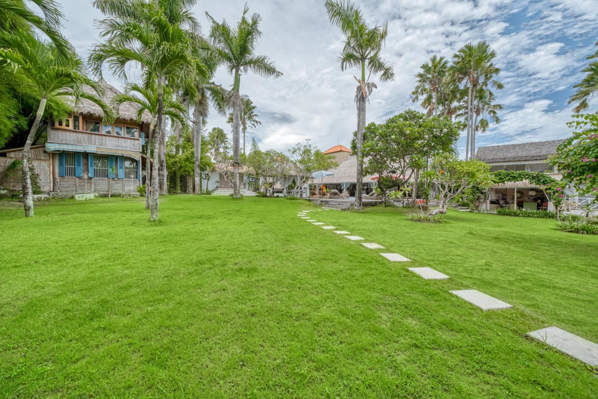 Villa Kalis, 10 Bedroom Family And Group Villa Seminyak Esterno foto