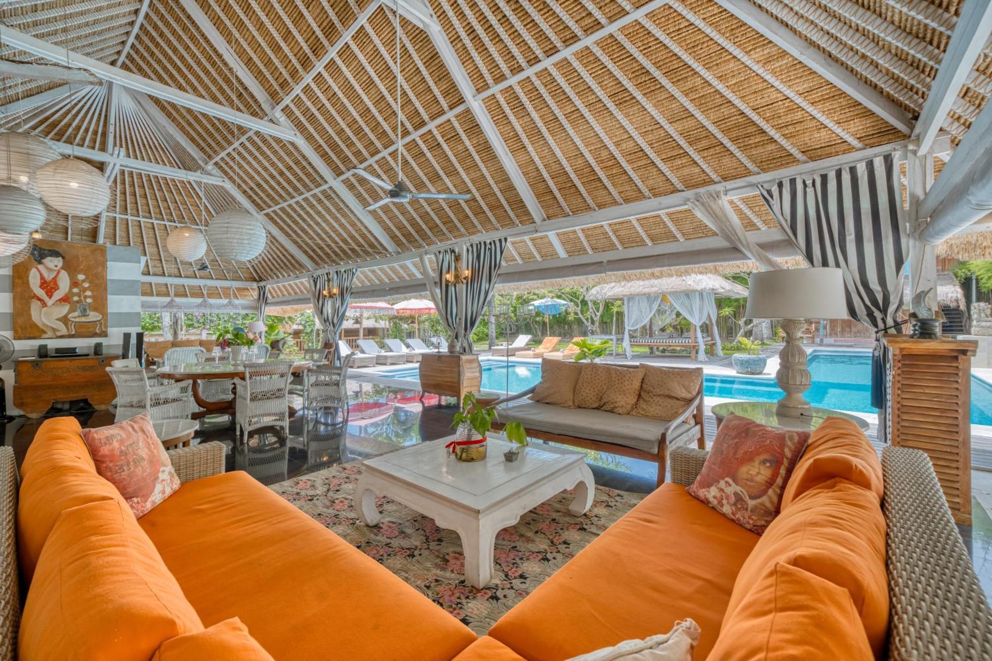 Villa Kalis, 10 Bedroom Family And Group Villa Seminyak Esterno foto
