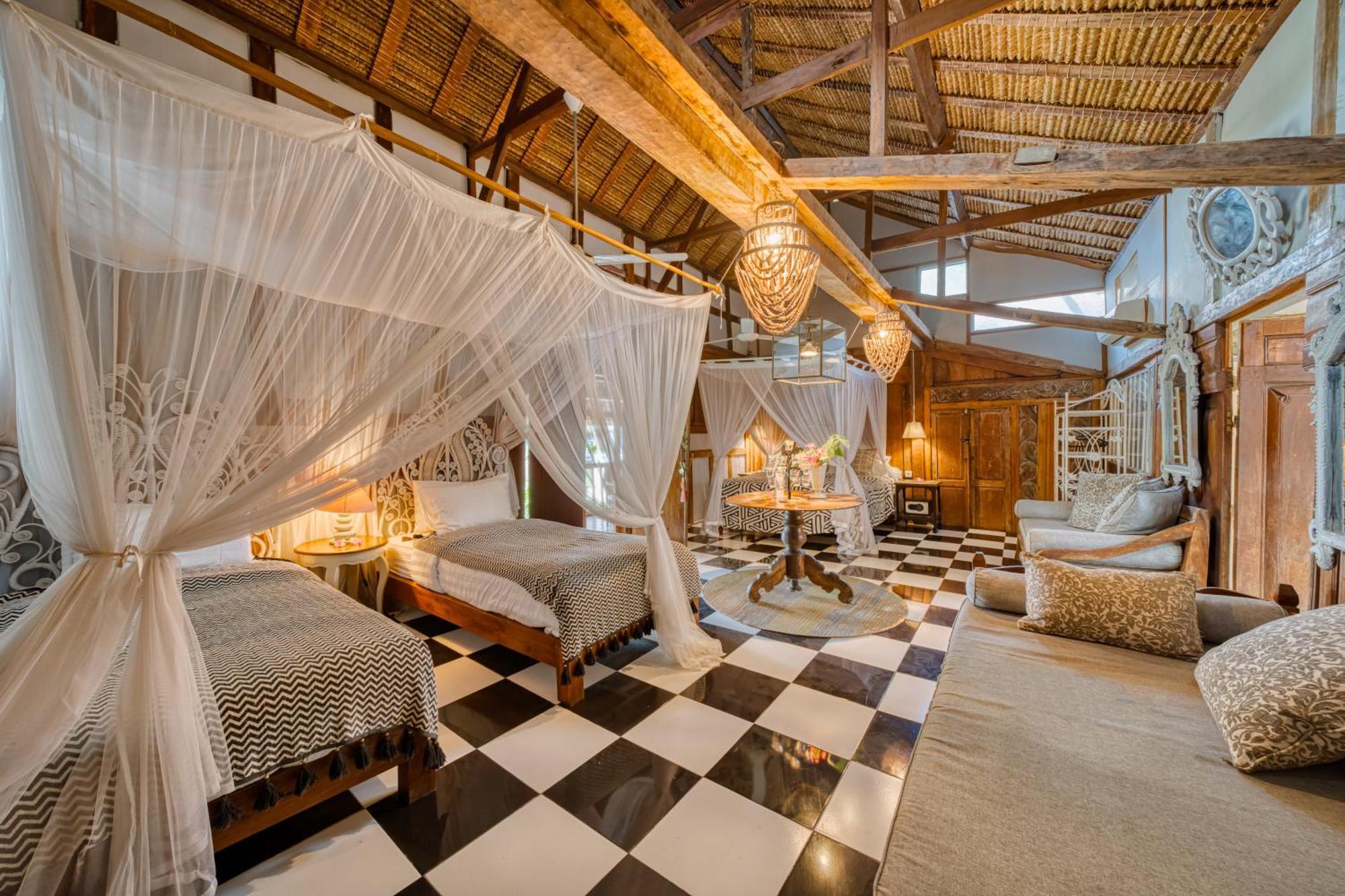 Villa Kalis, 10 Bedroom Family And Group Villa Seminyak Esterno foto