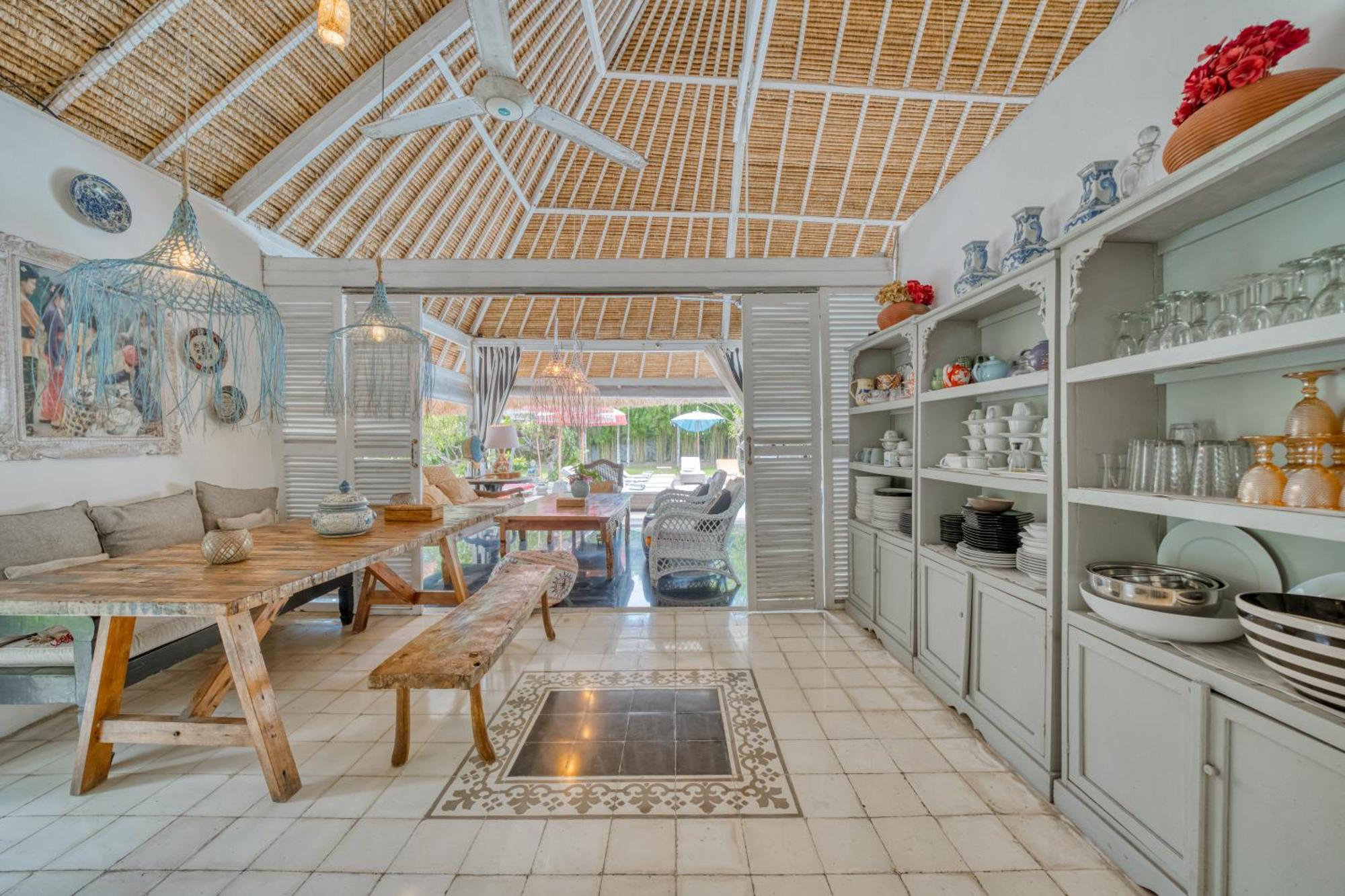Villa Kalis, 10 Bedroom Family And Group Villa Seminyak Esterno foto