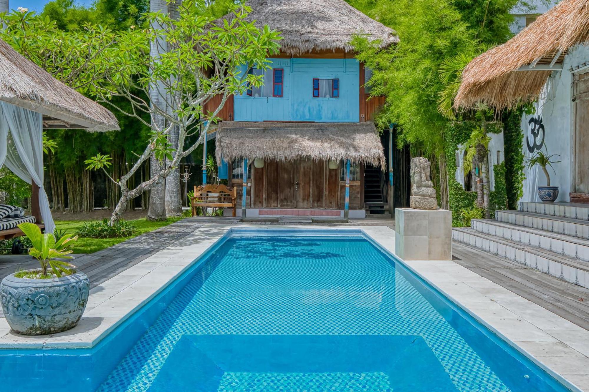 Villa Kalis, 10 Bedroom Family And Group Villa Seminyak Esterno foto